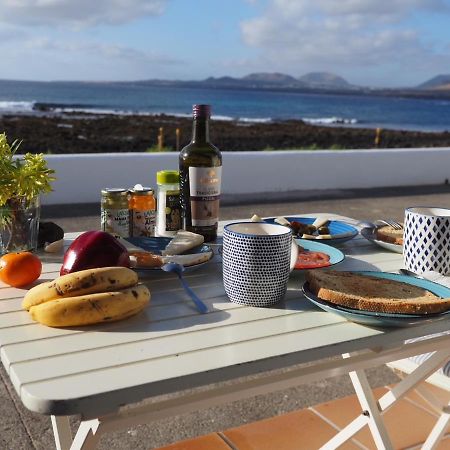 Apartamento Casita Del Mar Arrieta (Lanzarote) Exterior foto