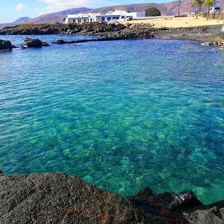 Apartamento Casita Del Mar Arrieta (Lanzarote) Exterior foto