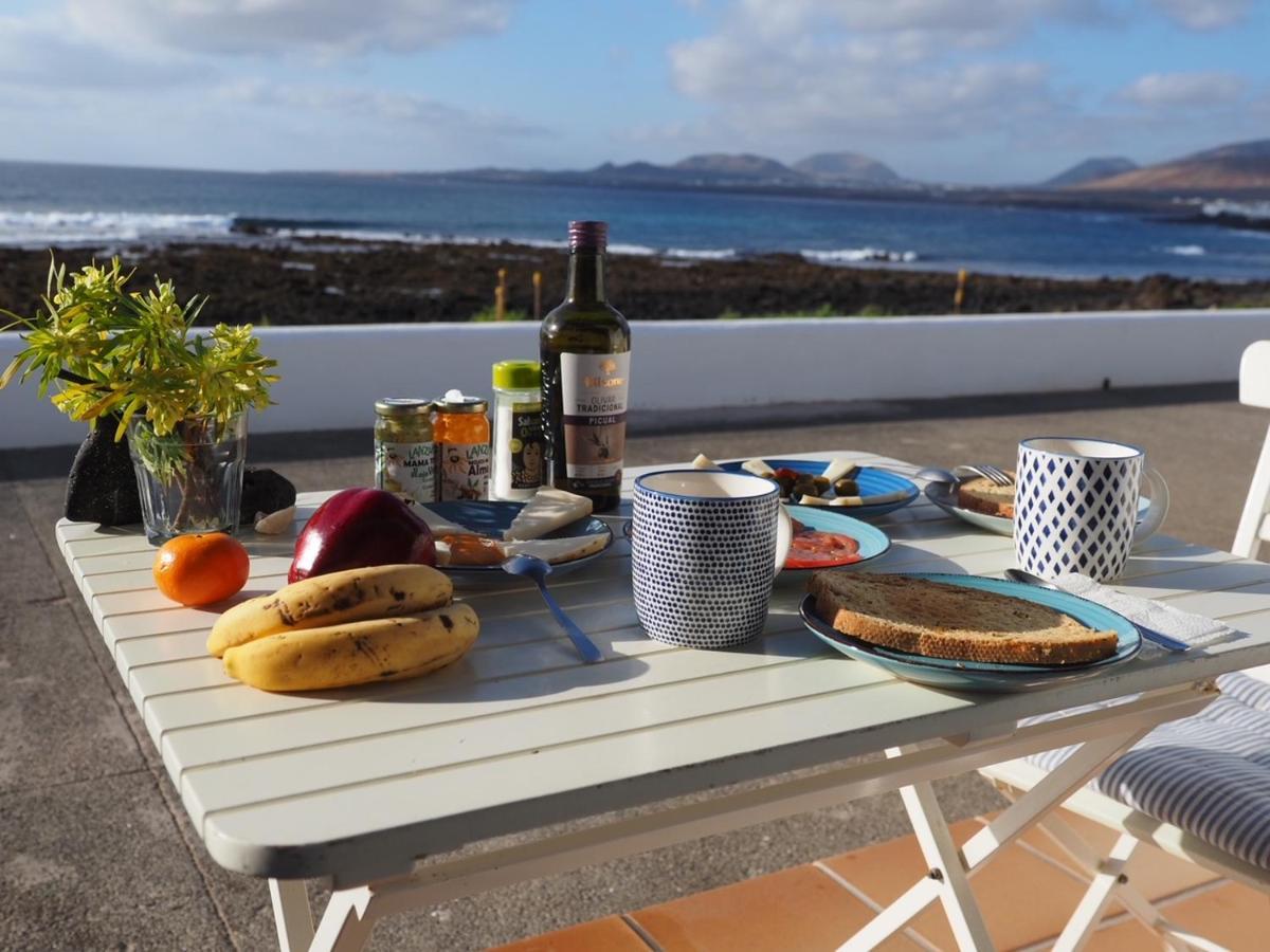 Apartamento Casita Del Mar Arrieta (Lanzarote) Exterior foto