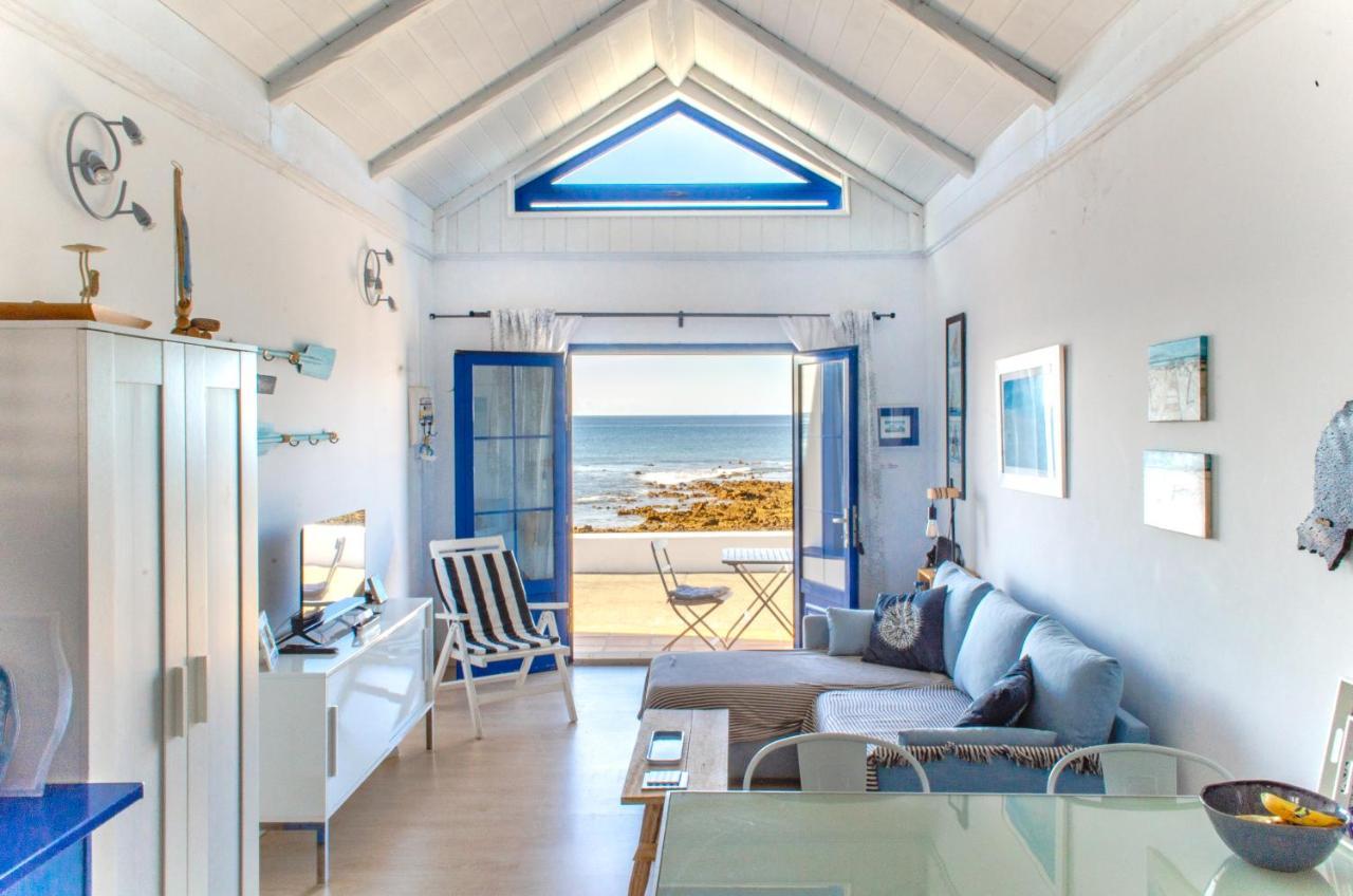 Apartamento Casita Del Mar Arrieta (Lanzarote) Exterior foto