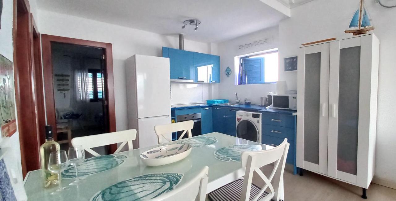 Apartamento Casita Del Mar Arrieta (Lanzarote) Exterior foto