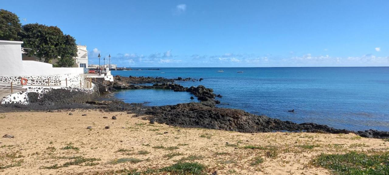 Apartamento Casita Del Mar Arrieta (Lanzarote) Exterior foto
