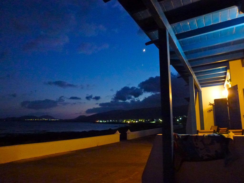 Apartamento Casita Del Mar Arrieta (Lanzarote) Quarto foto