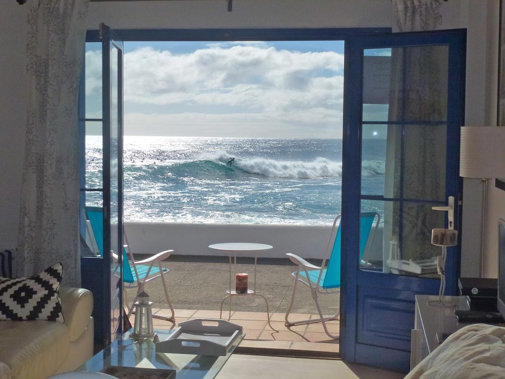 Apartamento Casita Del Mar Arrieta (Lanzarote) Quarto foto