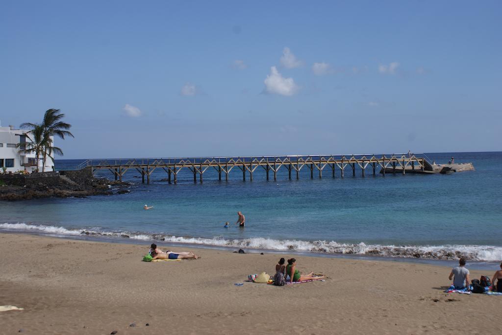 Apartamento Casita Del Mar Arrieta (Lanzarote) Quarto foto