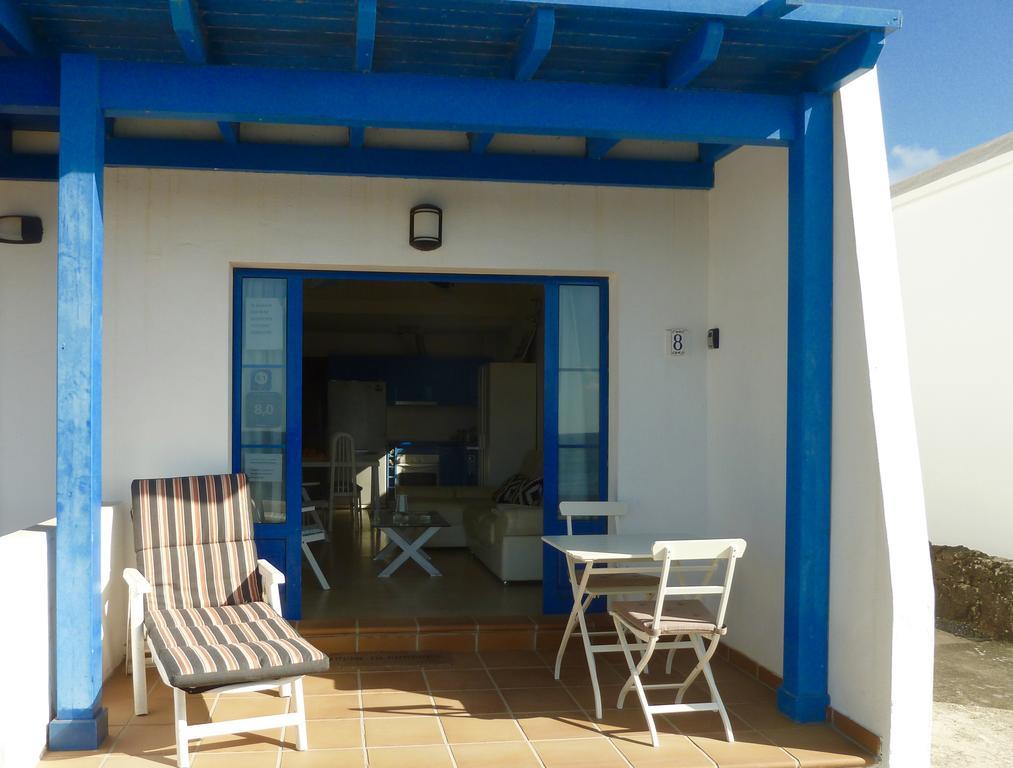 Apartamento Casita Del Mar Arrieta (Lanzarote) Exterior foto