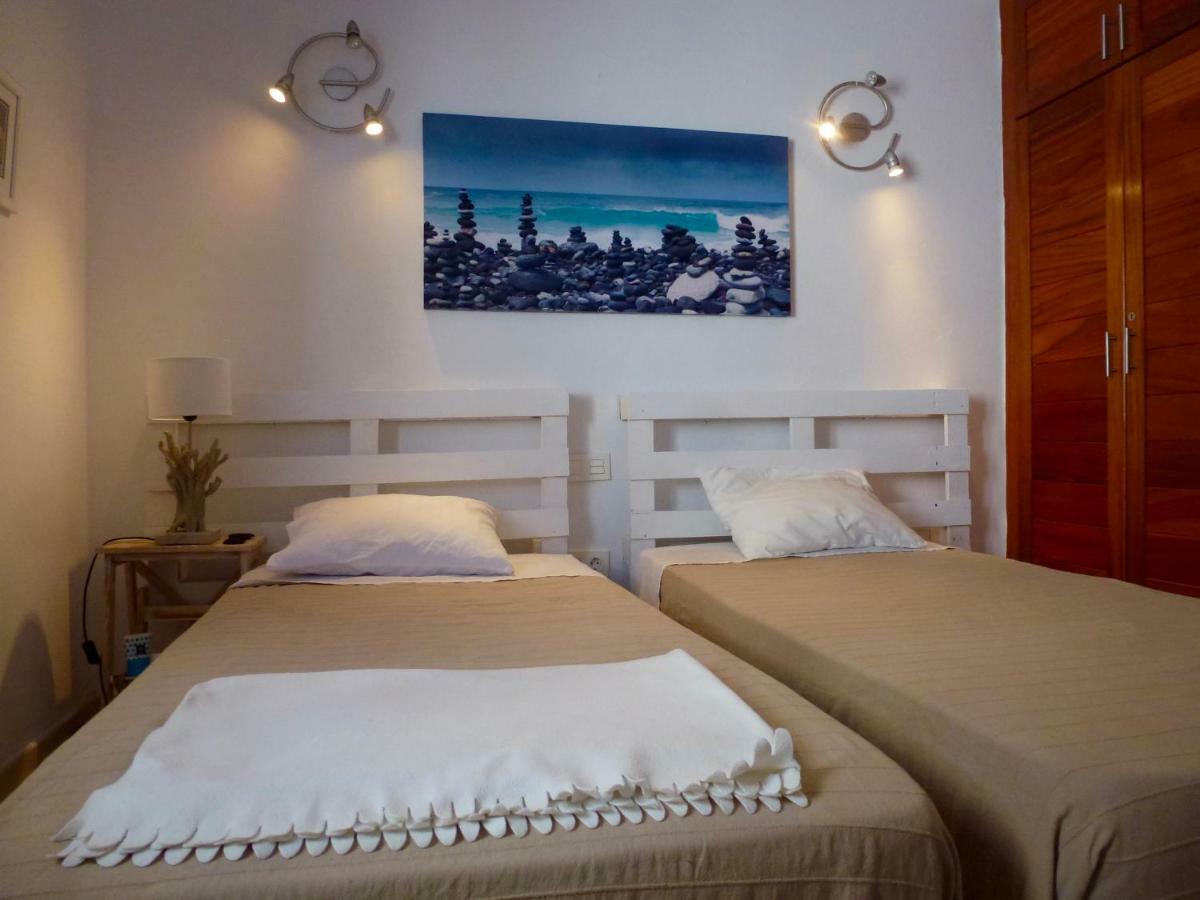 Apartamento Casita Del Mar Arrieta (Lanzarote) Exterior foto