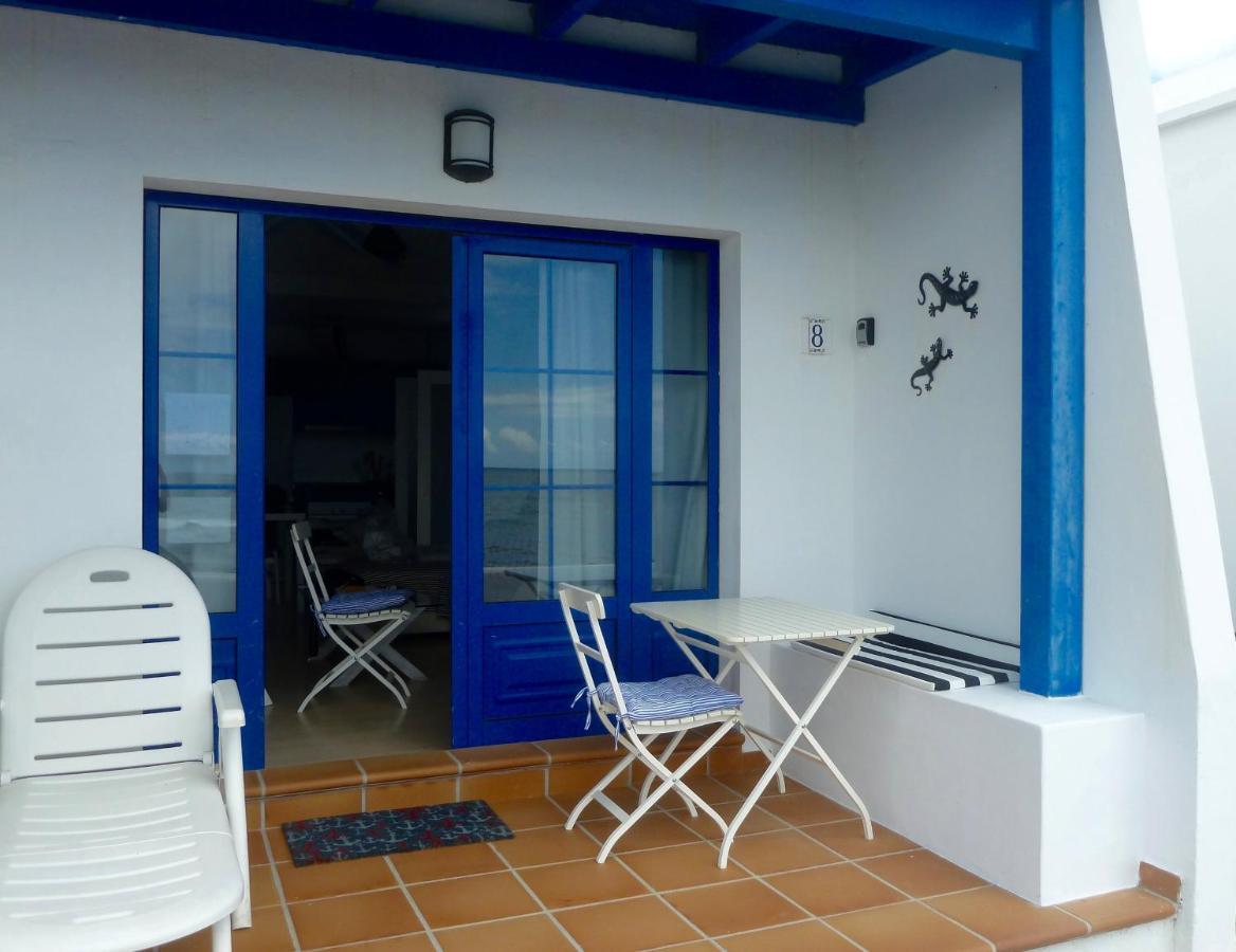 Apartamento Casita Del Mar Arrieta (Lanzarote) Exterior foto
